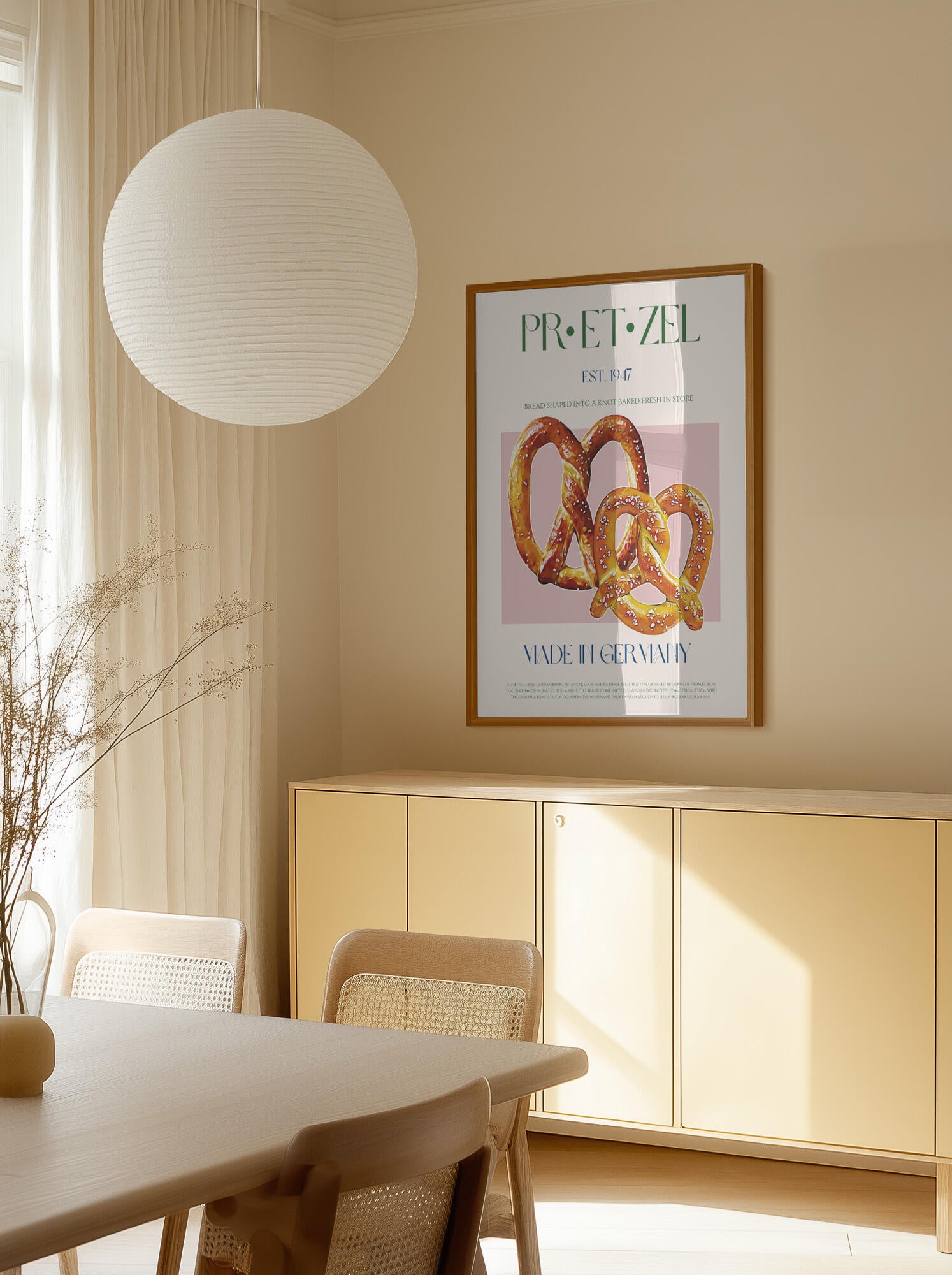 Pretzel Delight
