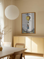L'envers du décor