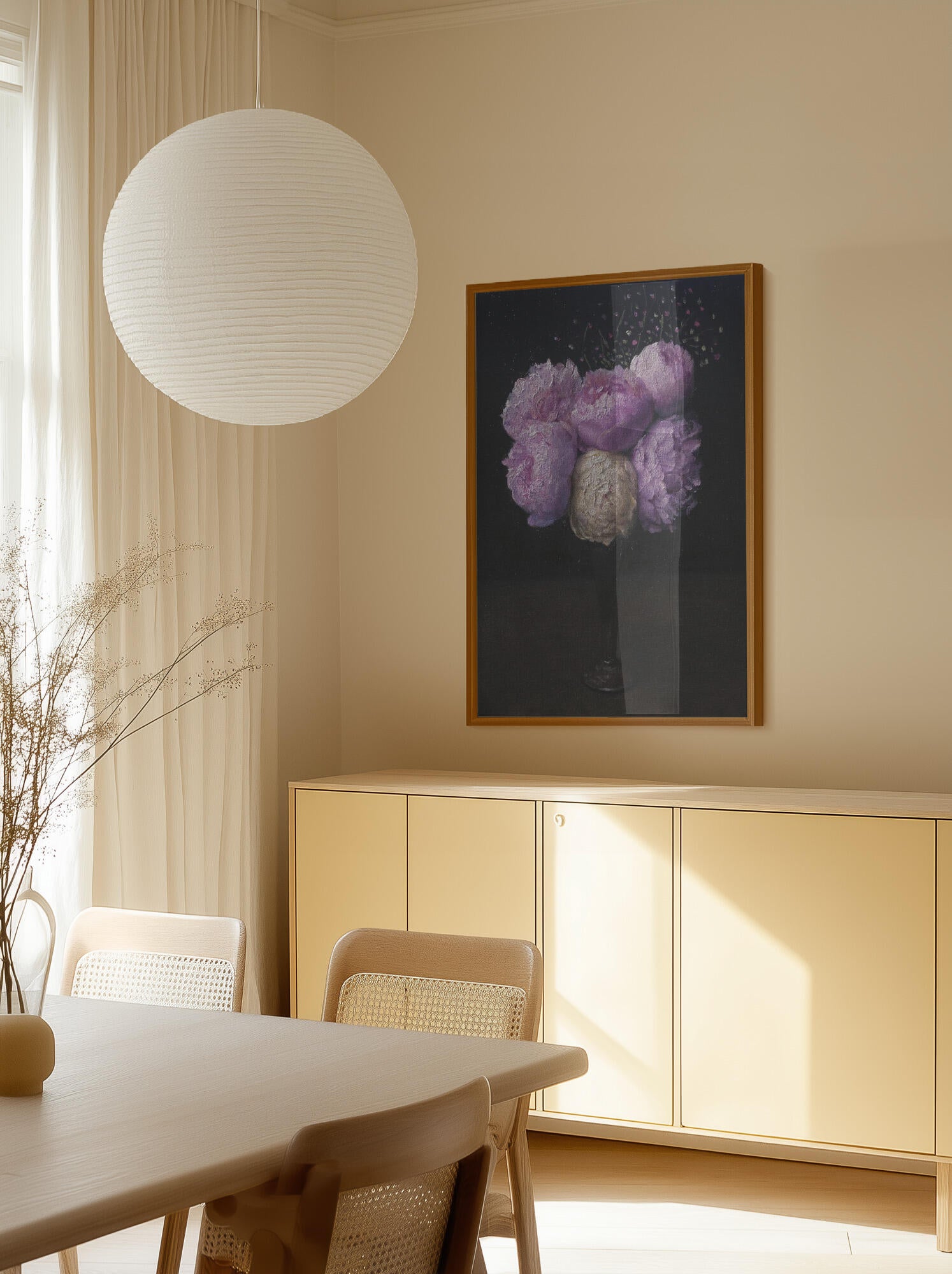 Peonies
