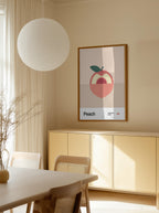 Peach - Seasonal fruits