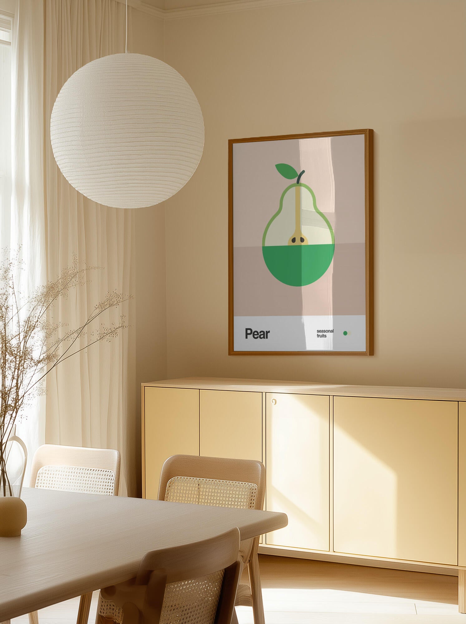 Pear - Seasonal fruits