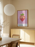 Strawberry  - Seasonal fruits