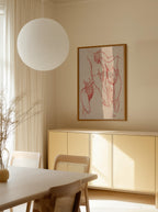 Gestural Nude Figure Studies
