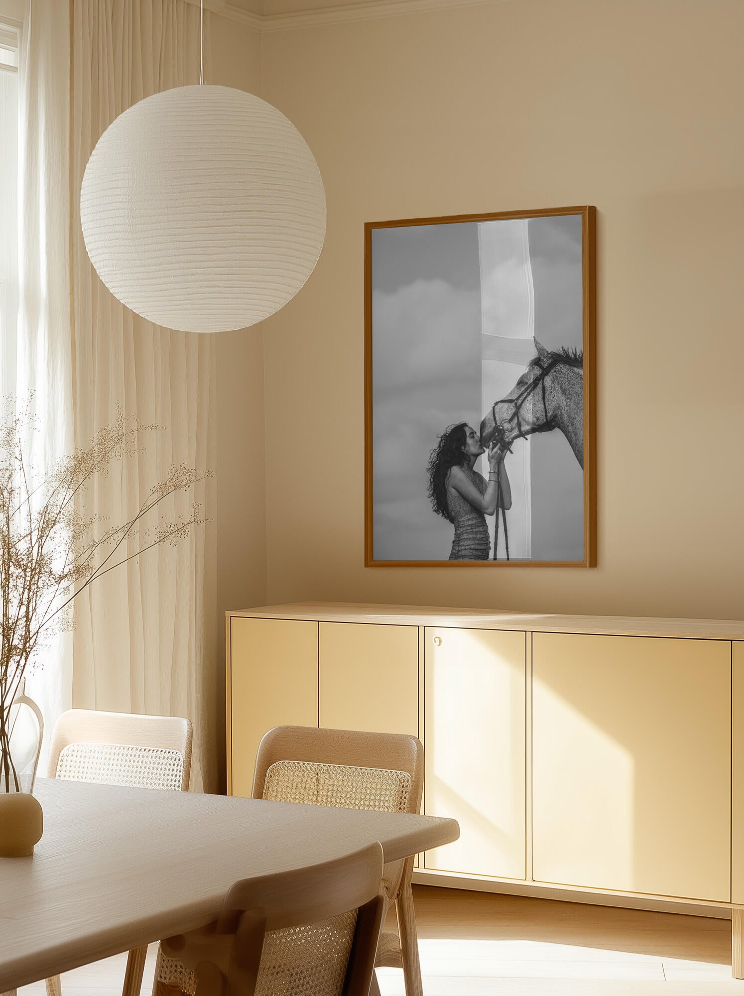Tender Horse Connection