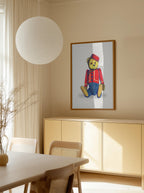 Bellhop Teddy Bear