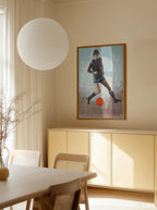 Vintage Soccer Strike