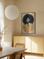 Retro Afro Beauty