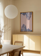 Ethereal Pastel Peaks