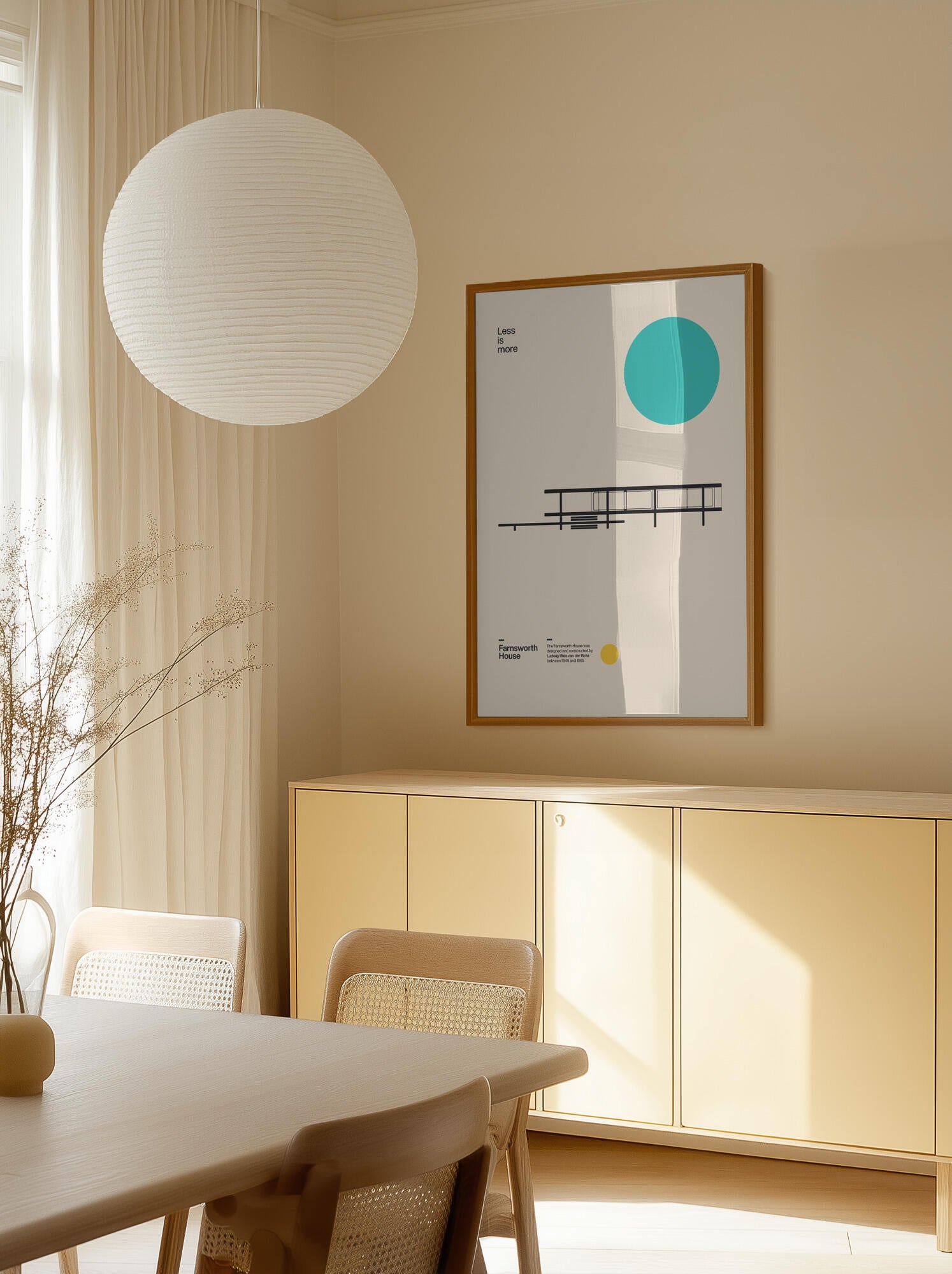 Midcentury Modern House