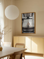 Coffee Maker Shower