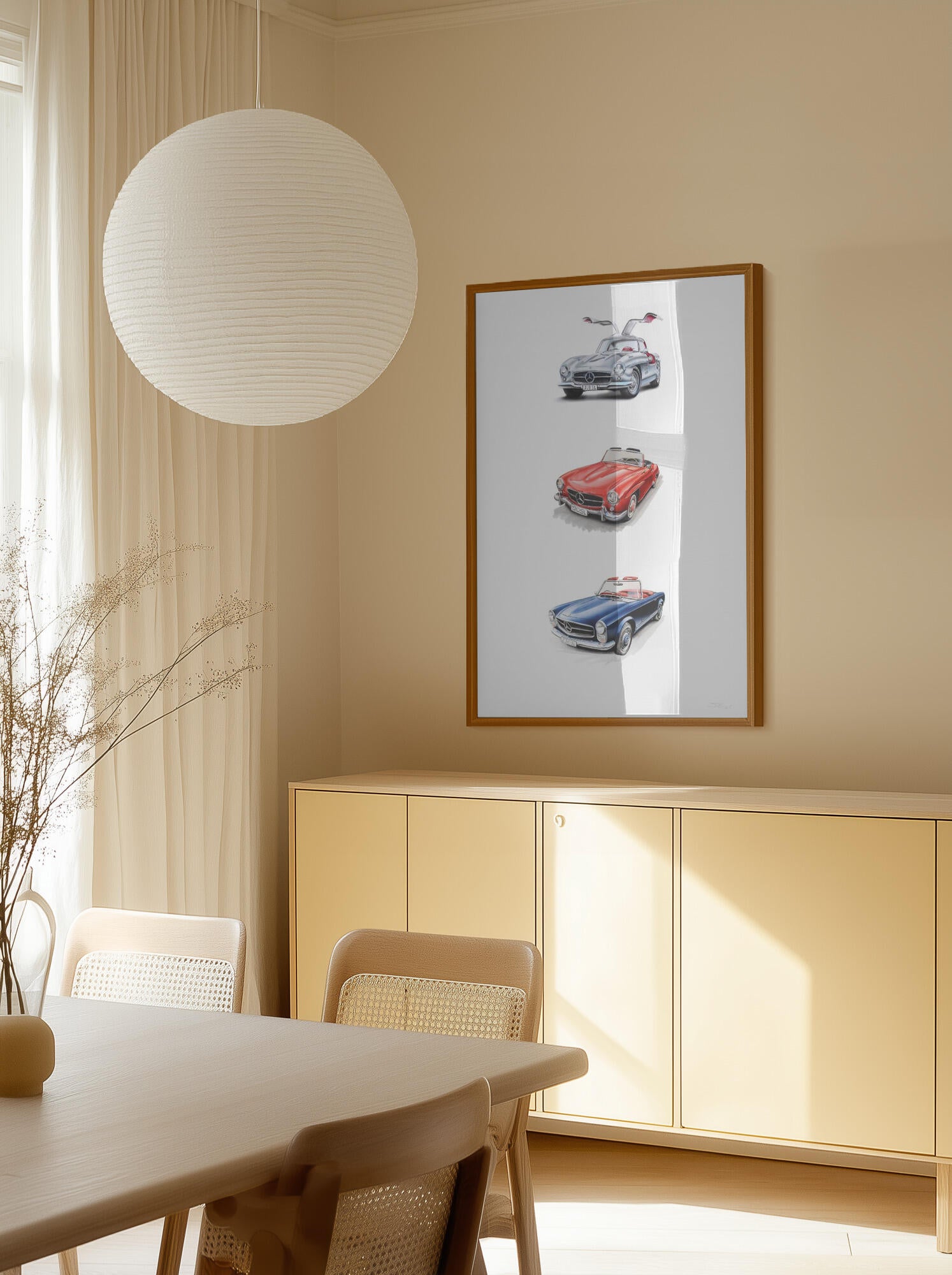 Timeless Classic Cars