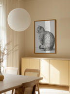 Sitting Cat (1815)