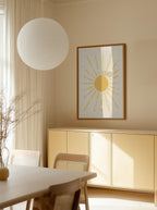 Golden Sunburst