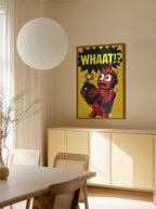 Red Robot Panic