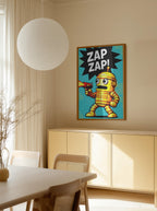 Zap Zap Robot