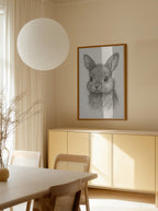 Cute Little Bunny Drawing