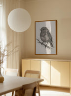 Small Bird Sketch