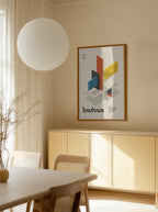 Geometric Shapes Bauhaus