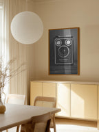 Vintage Box Camera