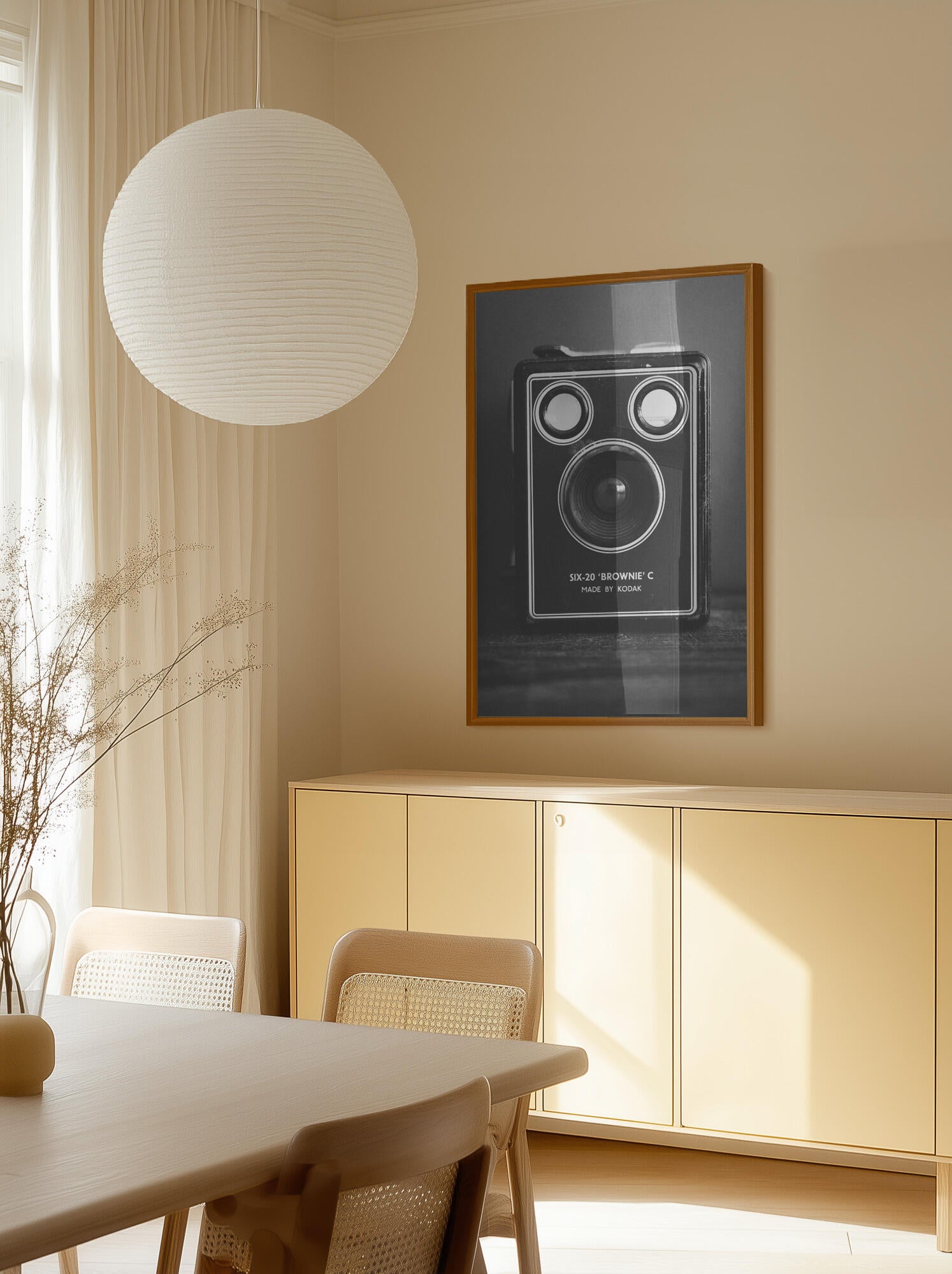 Vintage Box Camera