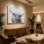 Highland Bull