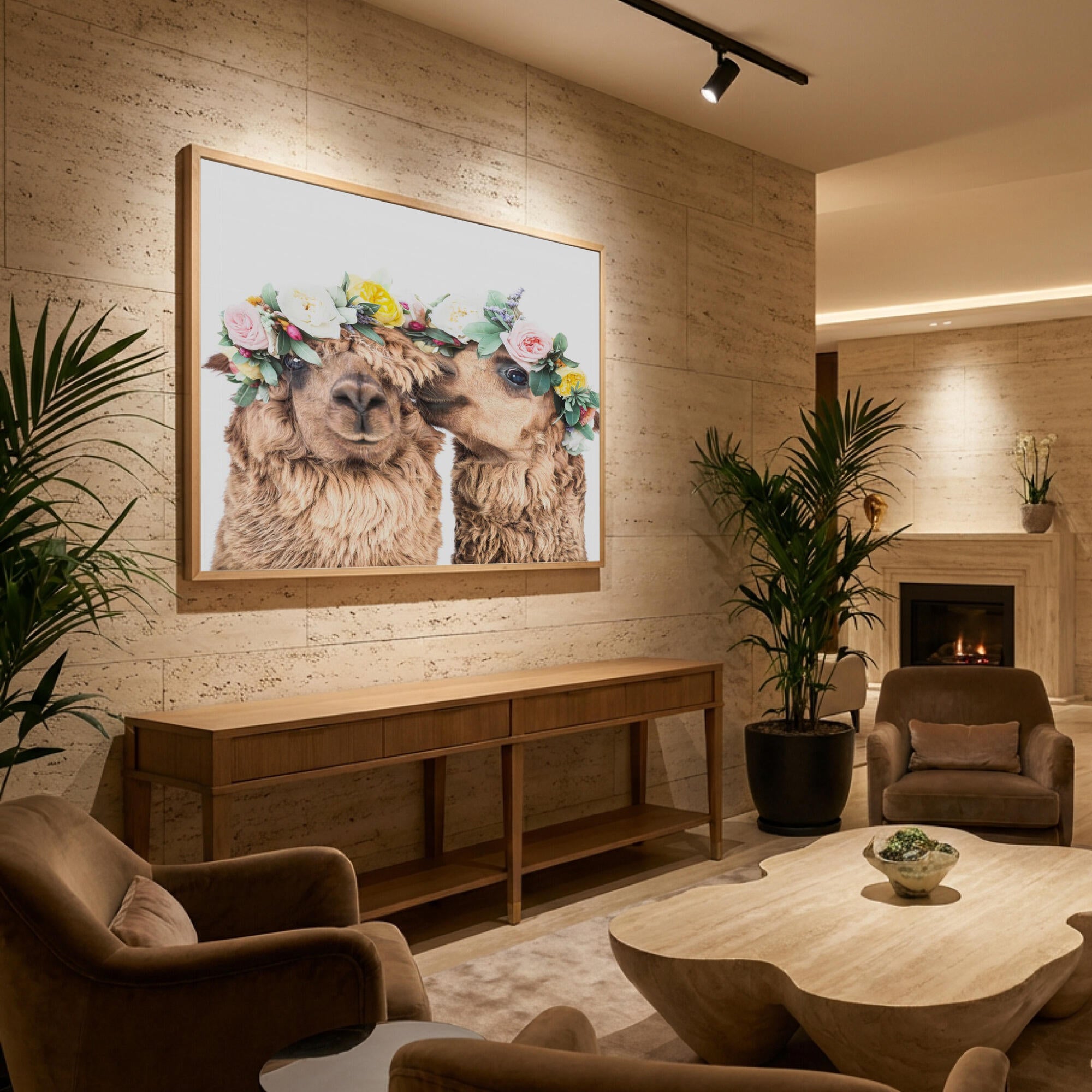 Boho Alpacas