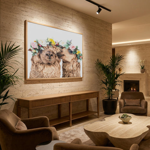 Boho Alpacas