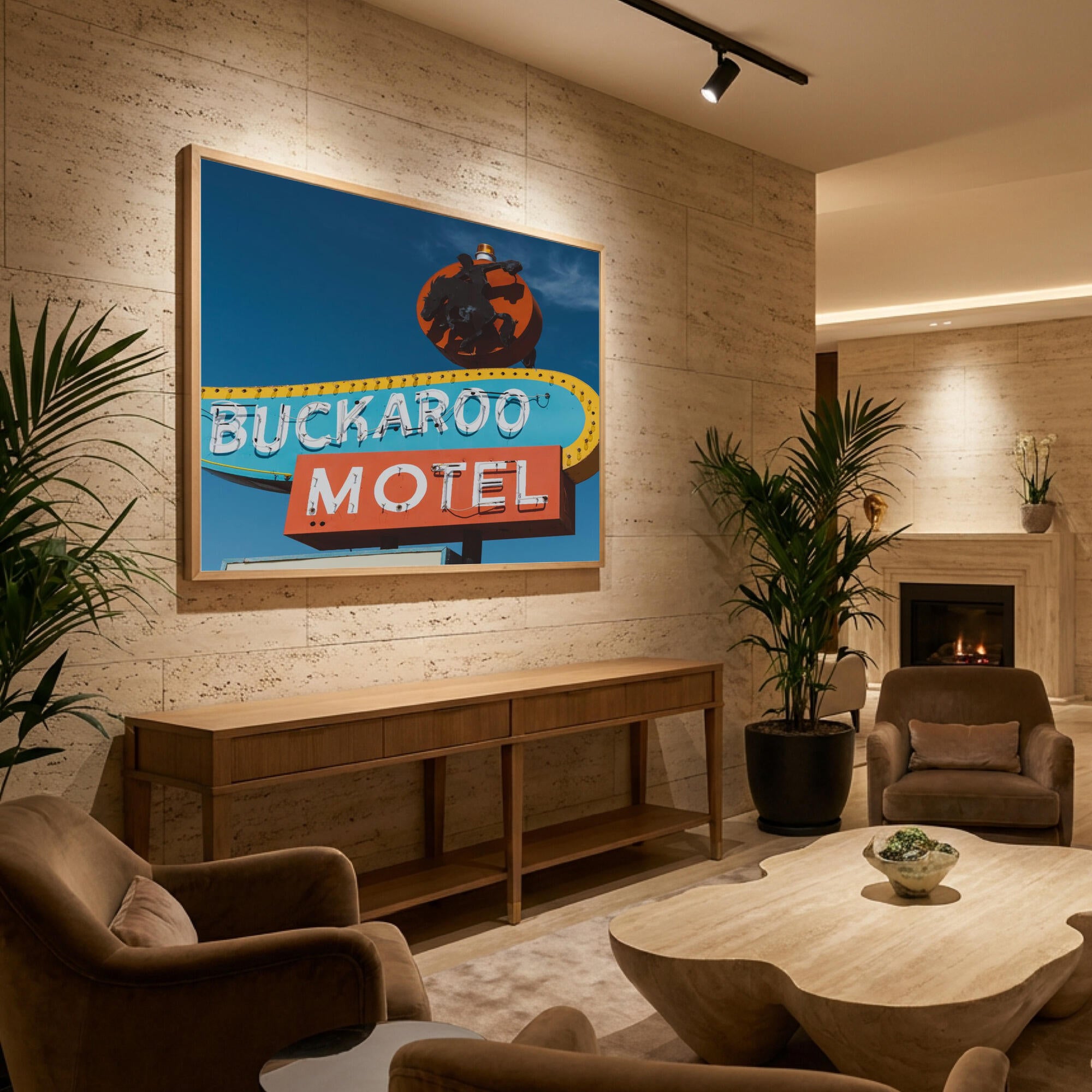 Buckaroo Motel