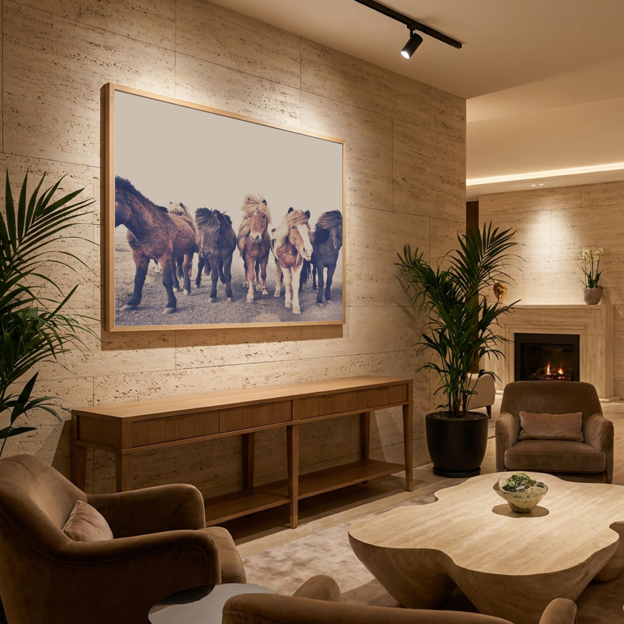 Horses