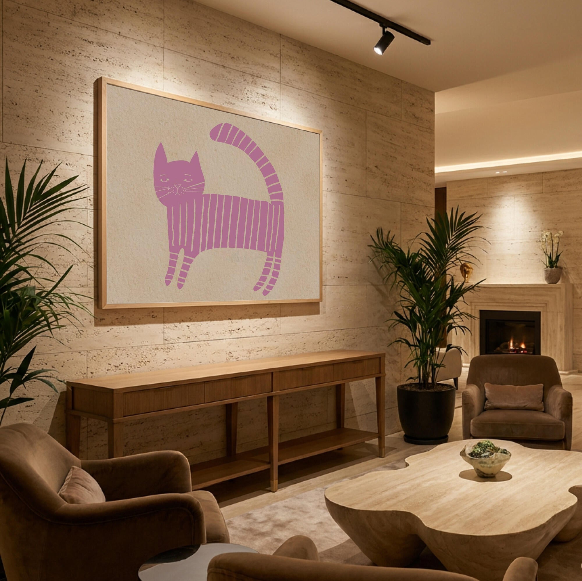 Pinkcat nursery