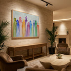 Colorful Abstract Figures
