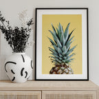 Tropical Pineapple Yellow
