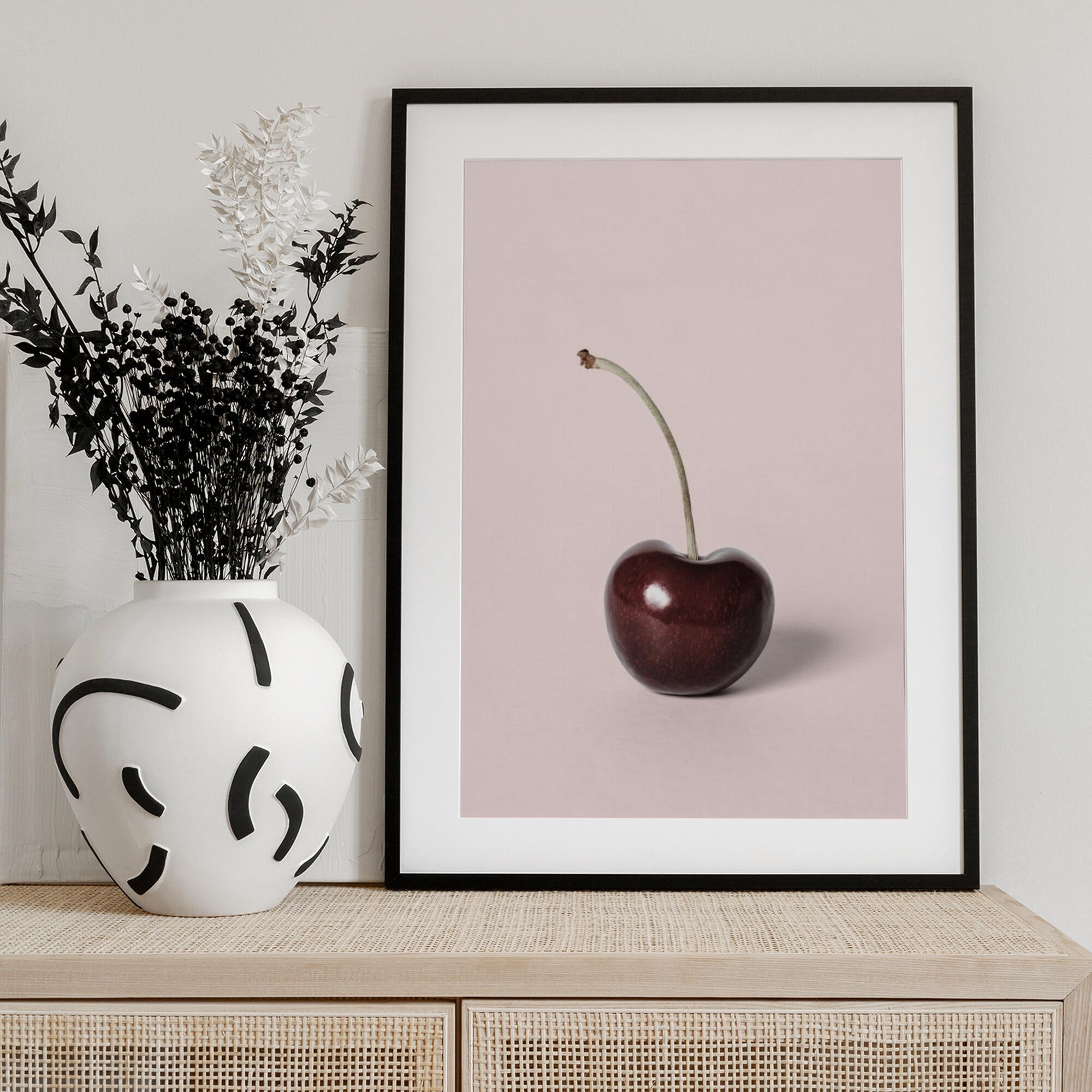 Single cherry