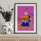 Put a tiger in your heart