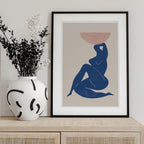 Harmony in Blue