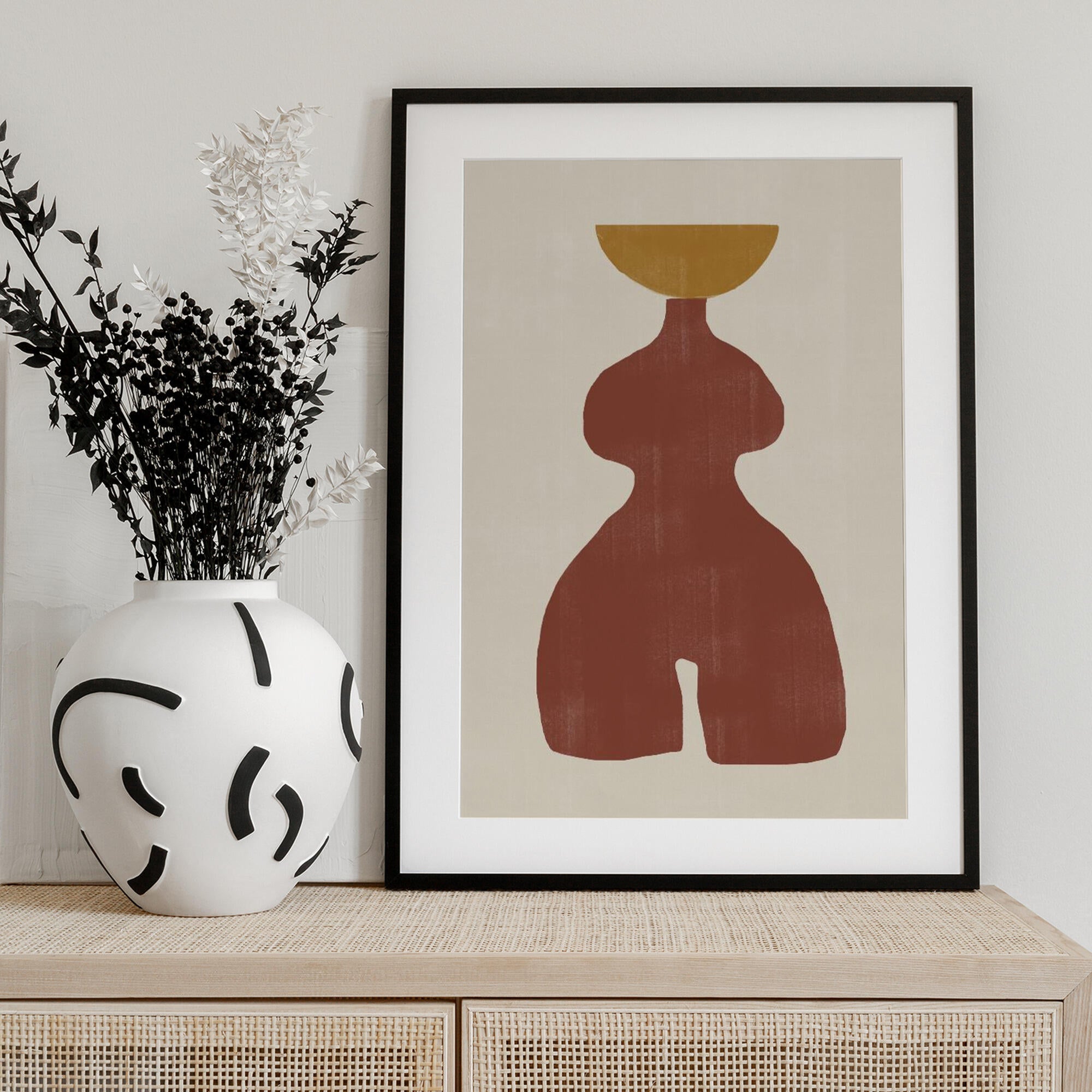 Abstract Balance