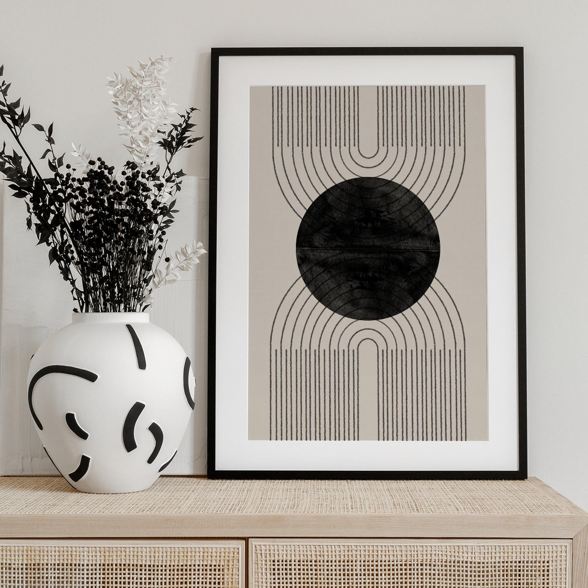 Orbital Echoes