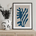 Blue Coral Dance