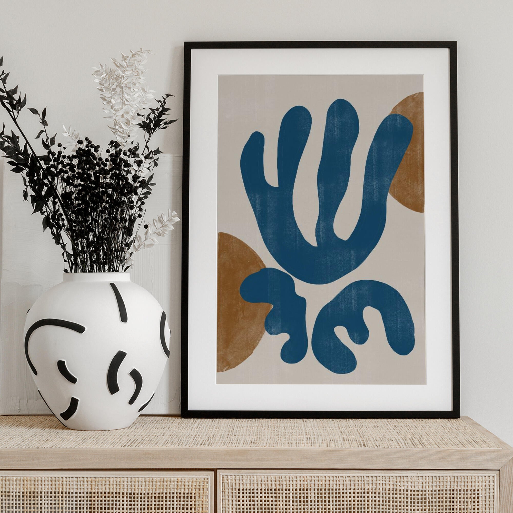 Modern Plant No3.