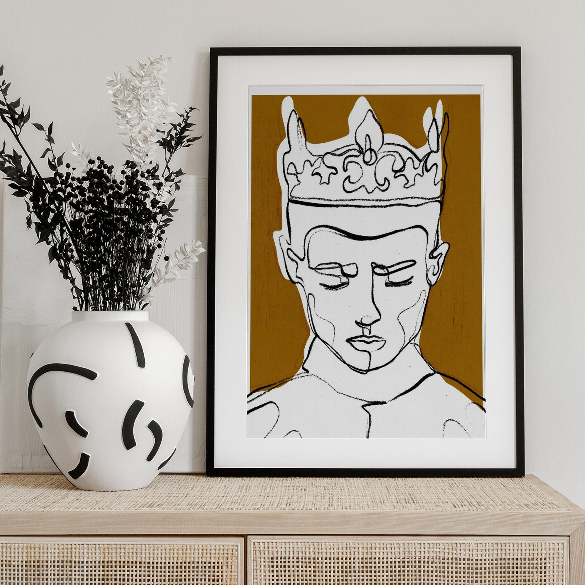 Silent Monarch