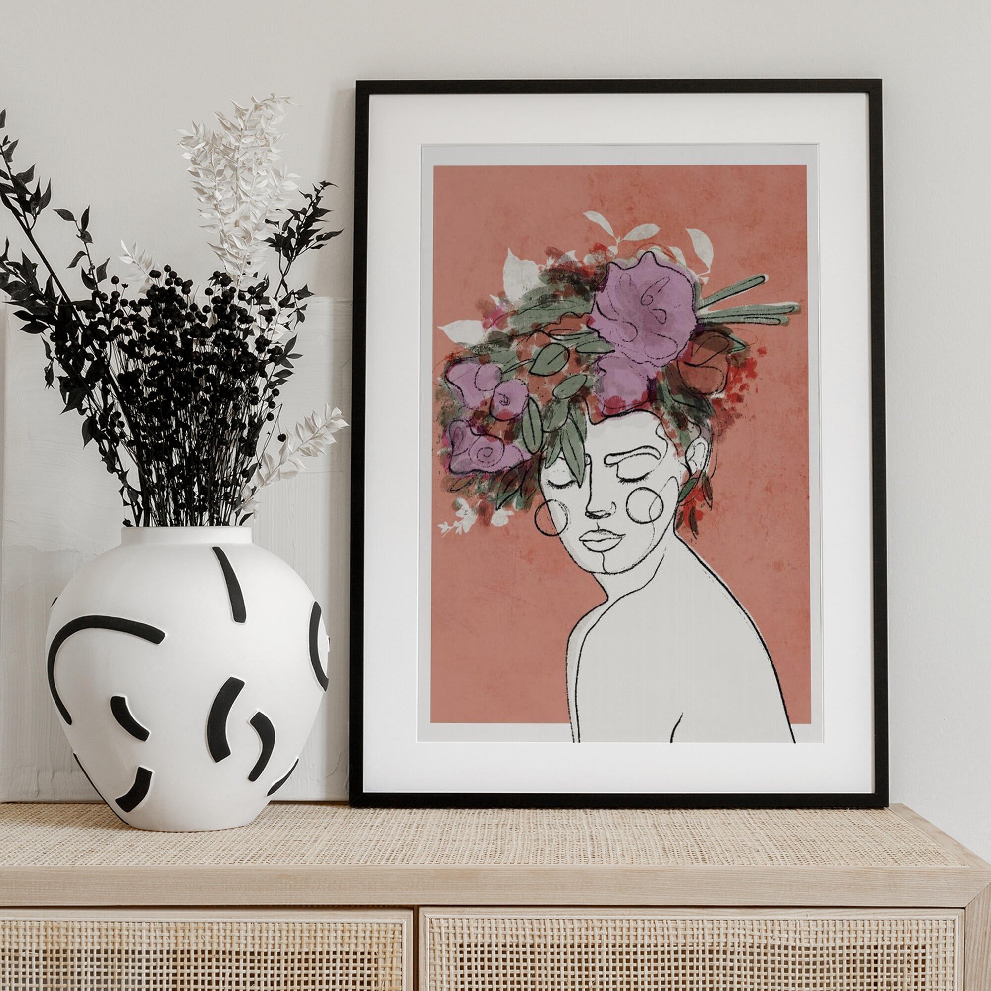Floral Reverie