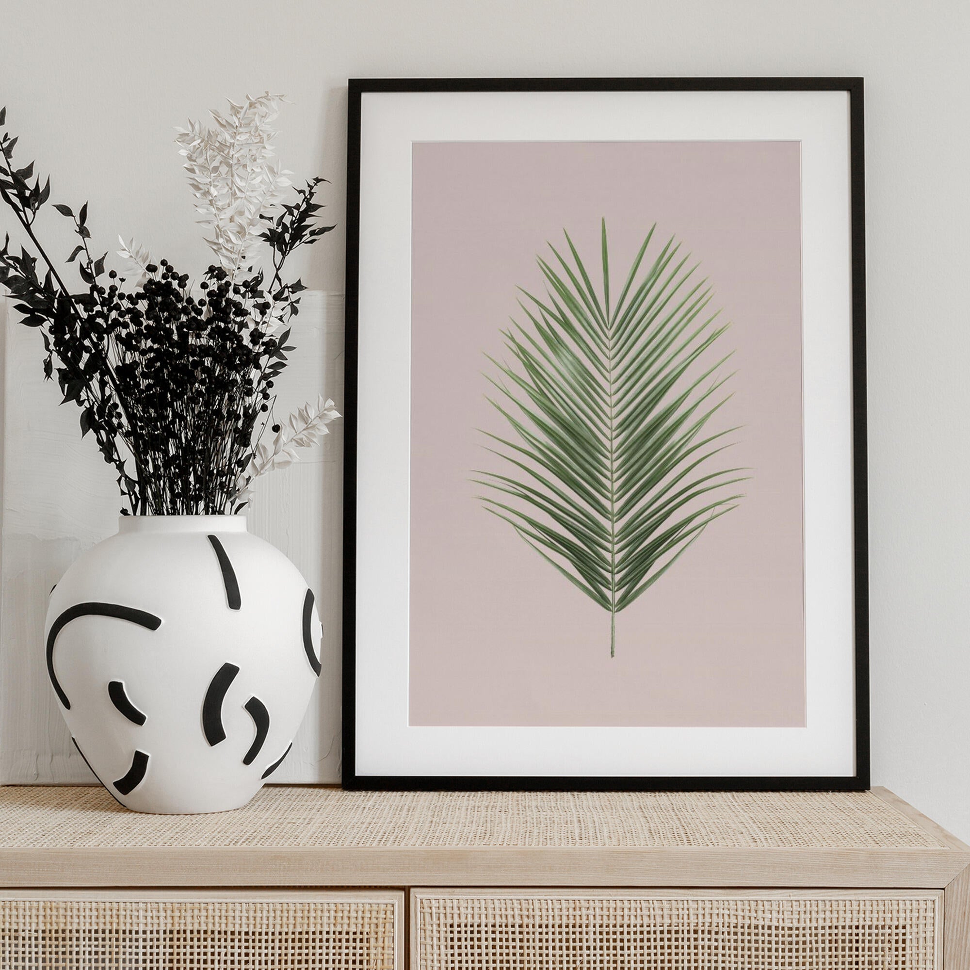 Palm Leaf Blush