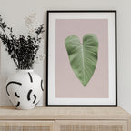 Tropical Leaf Blush