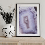Purple Agate