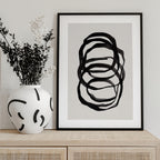 Abstract Lines II