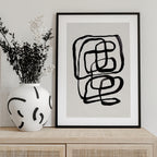 Abstract Lines I