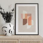Retro Geometric III