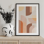 Retro Geometric