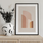 Retro Geometric IV