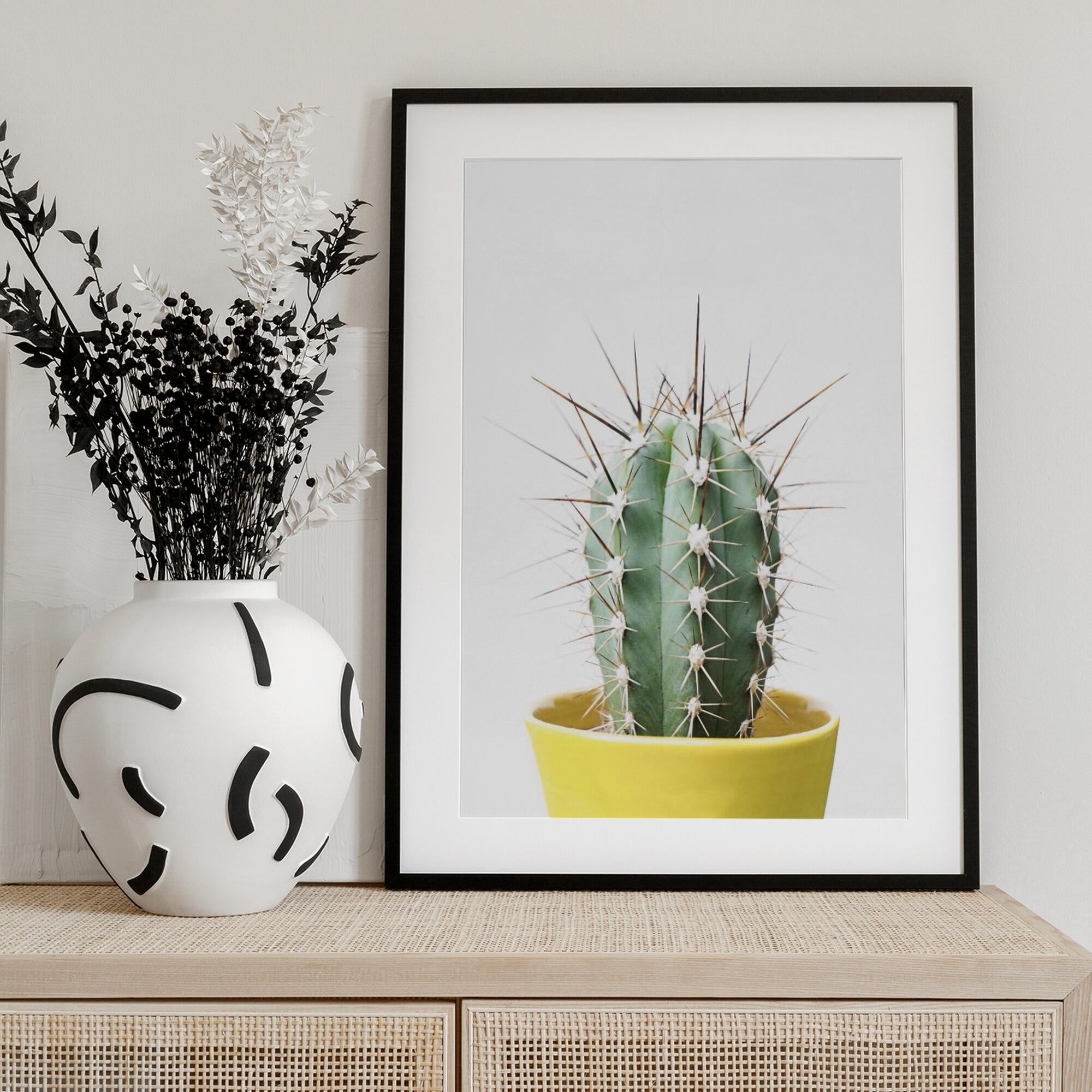 Spikey Cactus